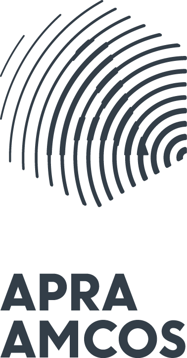 APRA AMCOS logo
