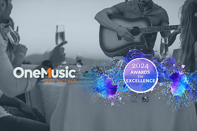 One Music Excellence Award socials 2024
