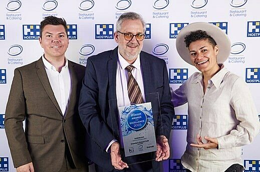 Restaurant & Catering Award winners
