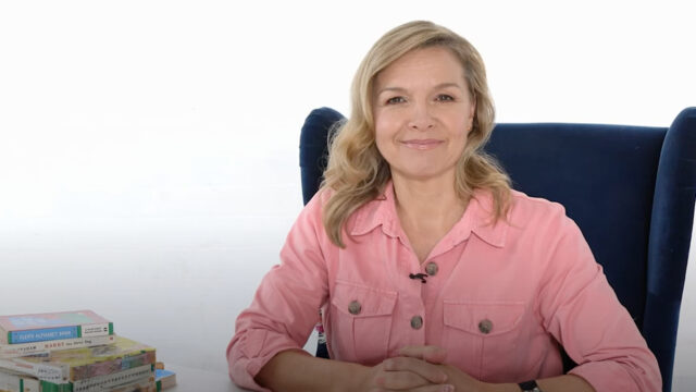 Justine Clarke video thumbnail